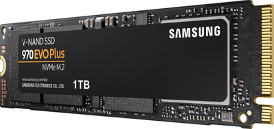 SSD Samsung 970 EVO Plus, 1TB, M.2 2280 PCI-E x4 Gen3 NVMe