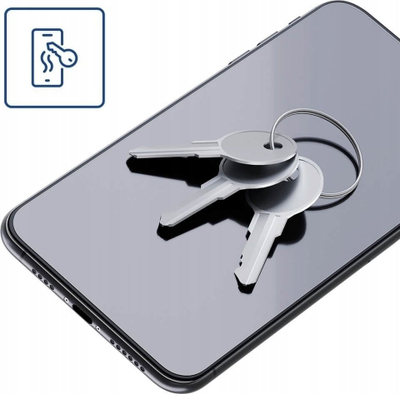 Xham mbrojtës 3MK FlexibleGlass Google Pixel 8A 5G, hibrid, transparent