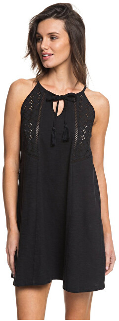 Fustan Roxy Enchanted Island Anthracite ERJKD03164-KVJ0