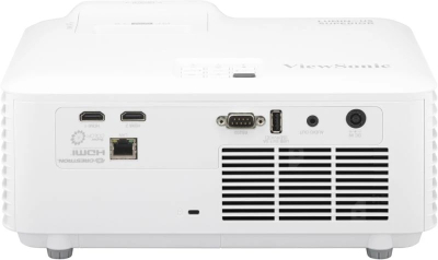 Проектор ViewSonic LS741HD, ласер, 5000 ANSI lumens, WUXGA, бел