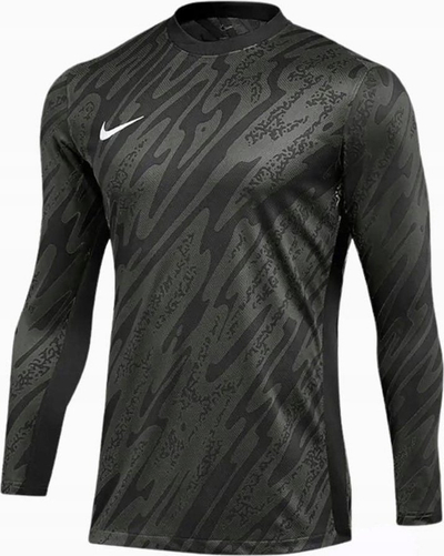 Bluzë portiri Nike Gardien V DF FD7474 060, sportive, e zezë