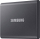 Disk Samsung T7, 500GB, i hirtë