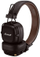 Слушалки Marshall Major IV Bluetooth, кафеави