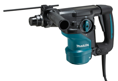 Çekiç stërvitës Makita HR3001CJ, 1050W, SDS Plus, blu