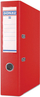 Dosje Donau Premium Lever Arch, A4, 75 mm, e kuqe 