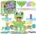 Lojë edukative Woopie Fun Frog Balance, peshore për numërim, 5+, shumëngjyrëshe