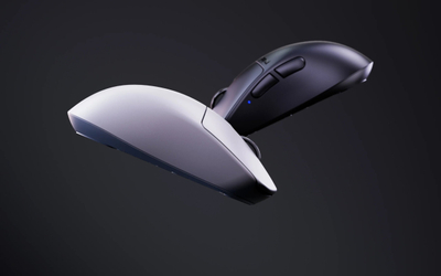 Maus lojrash Pulsar X3 Wireless, 32000 DPI, shumë i lehtë 55g, i zi