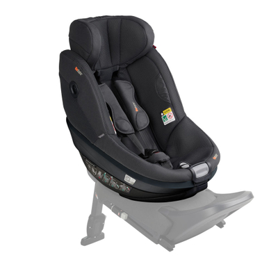 Ulëse makine BeSafe Beyond 2 360, rrotulluese, Anthracite Mesh