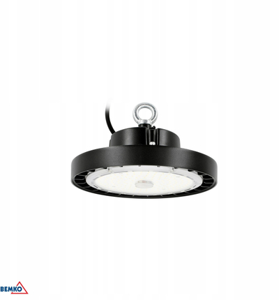 Trup ndriçimi industrial LED Bemko Voyager, 100W, 14000 lm, 4000K, i zi