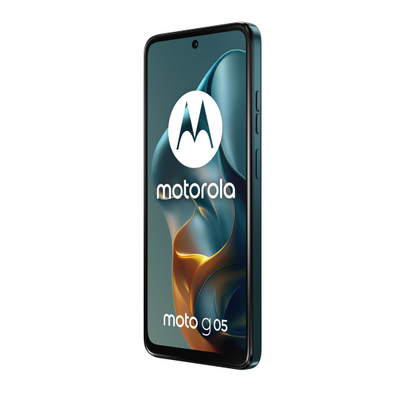 Telefoni Motorola Moto G05, 4GB 128GB, Dual SIM, jeshile Forest