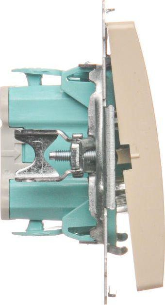 Buton Kontakt-Simon, bezhë