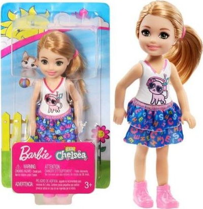 Kukull barbie Chelsea