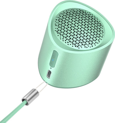 Altoparlant Bluetooth Tronsmart Nimo, 12 orë bateri, IPX7, jeshil