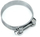 Kapëse zorre Geko G17373 GBS Clamp W1, 104-112mm, çelik i galvanizum