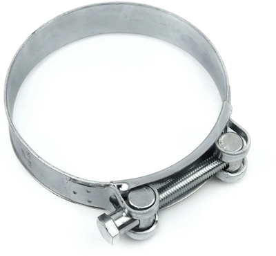 Kapëse zorre Geko G17373 GBS Clamp W1, 104-112mm, çelik i galvanizum