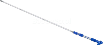 Pastrues pishine Bestway Flowclear AquaSurge, me bateri që rimbushet, pa kabllo, blu