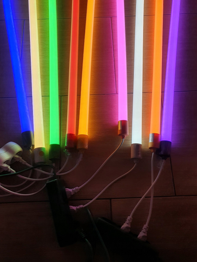 Shirit LED i zgjuar Nedis SmartLife, 5 metra, Wi‑Fi RGB, i bardhë i ftohtë edhe i bardhë i ngrohtë