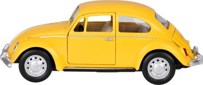 Makina lodër koleksionuese Volkswagen Classical Beetle 1967, shkalla 1:36, metalike, shumëngjyrëshe