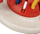 Lodër senzoriale Sensor Toy Teether 23968, 6 në 1, për beba, me shumë ngjyra