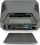 Kuti Argon40 Argon One V2 për Raspberry Pi 4B, alumini, gri