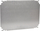 Pllakë montuese Legrand 036052, 356 x 256 mm, çelik i galvanizuar
