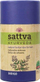 Bojë bimore për flokë Sattva Natural Indigo, 150g, nuancë blu e errët