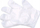 Doreza FOIL HDPE PR2912, 100 copë