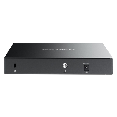 Ruter VPN TP-Link ER707 M2 Omada, Multi-Gigabit, 2.5G WAN LAN, i zi