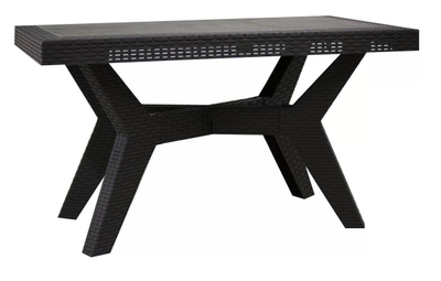 Tavolinë plastike "dining table" AURA 350-056