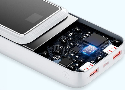 Powerbank Vention, 20000mAh, 22.5W, i zi