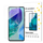 Xham mbrojtës Wozinsky Tempered Glass për Samsung Galaxy M55, 9H, transparent