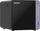 Server NAS QNAP TS-432X-4G, 4 vende për disqe, 4GB RAM, tower