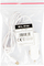 Karikues makine USB Type C, 5V 2.1A, 12V 24V, i bardhë