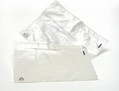 Xhep ngjitës Docustick Packing Slip, transparent, pa tekst, i tejdukshëm