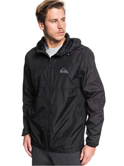 Xhaketë Quiksilver Everyday EQYJK03521-KVJ0, e zezë