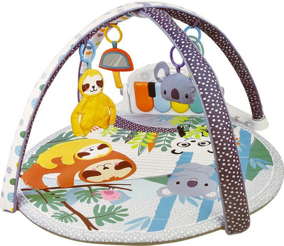 Set loje edukative Import Leantoys me Koala dhe piano, 55cmx68cmx8cm