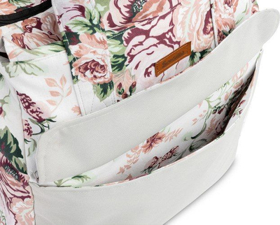 Çantë për nëna Sensillo BAG MOM Meadow, e gjelbër
