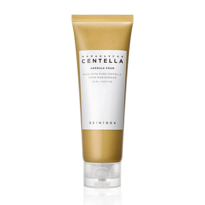 Ampulë shkumë për fytyrë SKIN 1004 Madagascar Centella, 125 ml