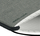 Fletore Herlitz 50033720, A6, 40 fletë me kuadrate, gri