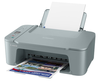Printer multifunksional Canon 6671C056, inkjet, me ngjyra, i bardhë
