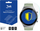 Folie mbrojtëse për smartwatch 3mk Watch Protection, për Rubicon RNCE68, paketim me 3 copa, transparente