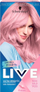 Ngjyrë për flokë Schwarzkopf Live Pretty Pastels L123, Rose Gold