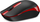 Maus Genius NX-7007, 1200DPI, i zi/kuq