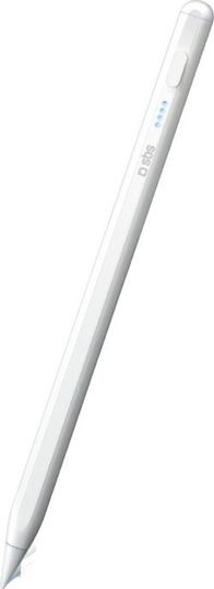 Stilolaps dixhital SBS Mobile Ultra Fine, universal, majë e hollë, i bardhë
