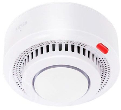 Sensor tymi AVATTO Wi‑Fi TUYA, sirenë 85 dB, 2x AAA, i bardhë