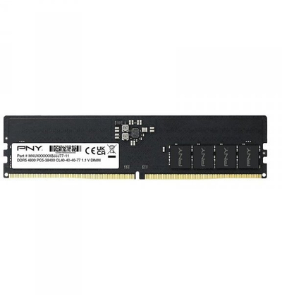 Меморија РАМ ПНИ ДДР5, 8ГБ, 4800MT/s, црна