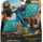 Сет играчки Spin Master How to Train Your Dragon Deadly Nadder и Astrid, 25 cm, многуобоен