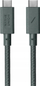 Kabllo USB Native Union Anchor, USB C në USB C, 3 m, 240W, jeshile