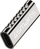 Adaptues USB 4smarts USB C në USB C, 100W, USB 3.2, argjendi