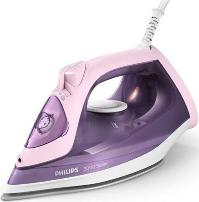 Hekur me avull Philips DST3020/30, 2200W, 35 g/min, blu